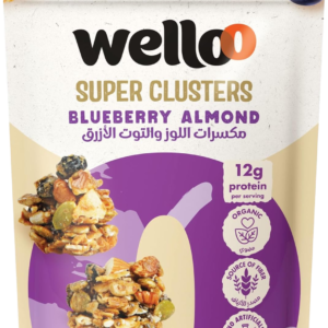 Healthy Nuts, Rich in Protein and Fiber