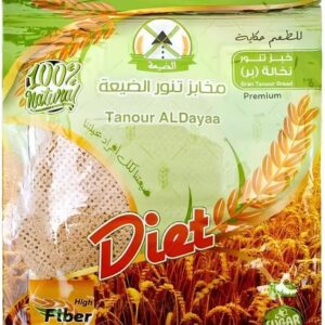 Tanour Aldayaa Nokhal Bread 280 g